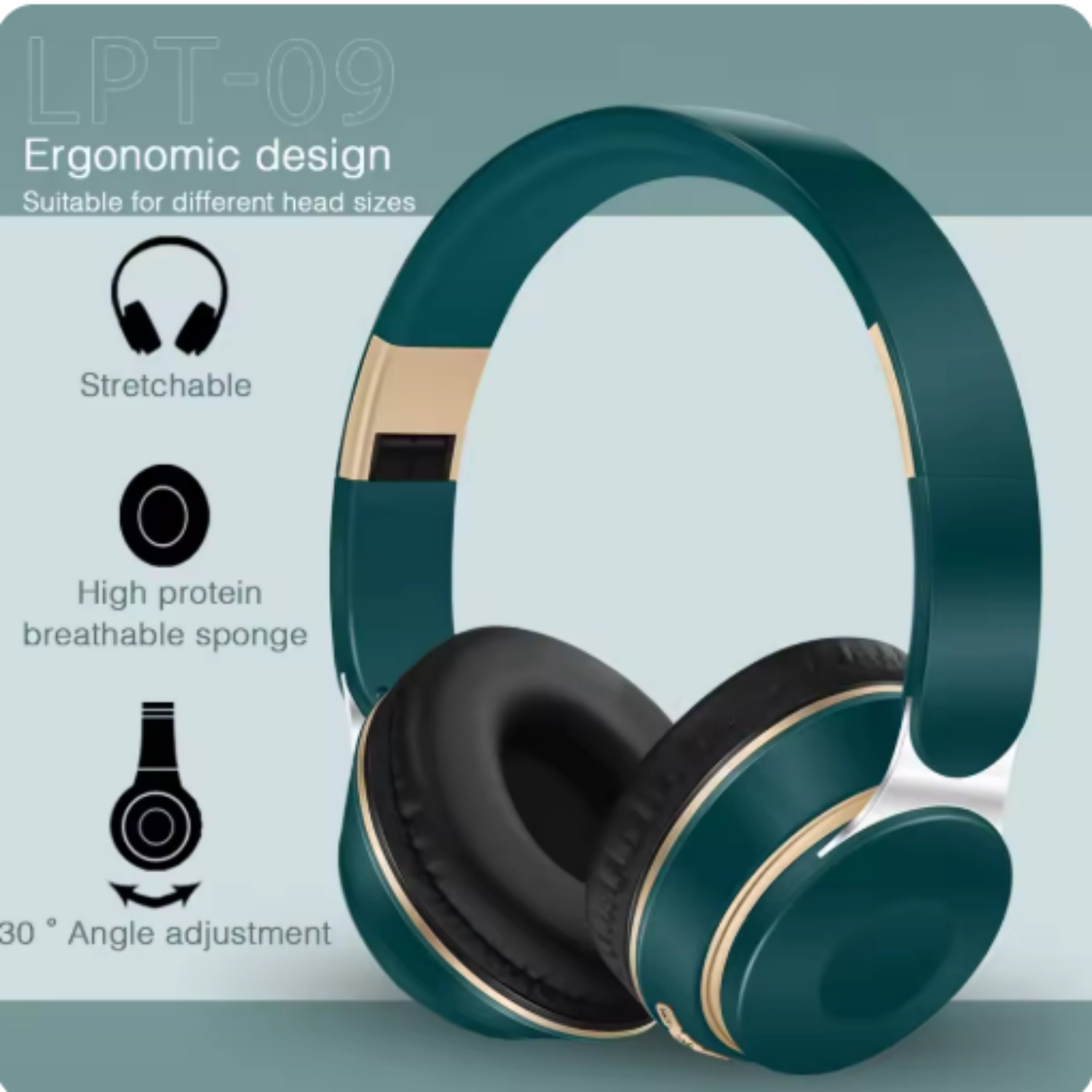 Video Games - 570842 2028 New QCY Earphones Wireless