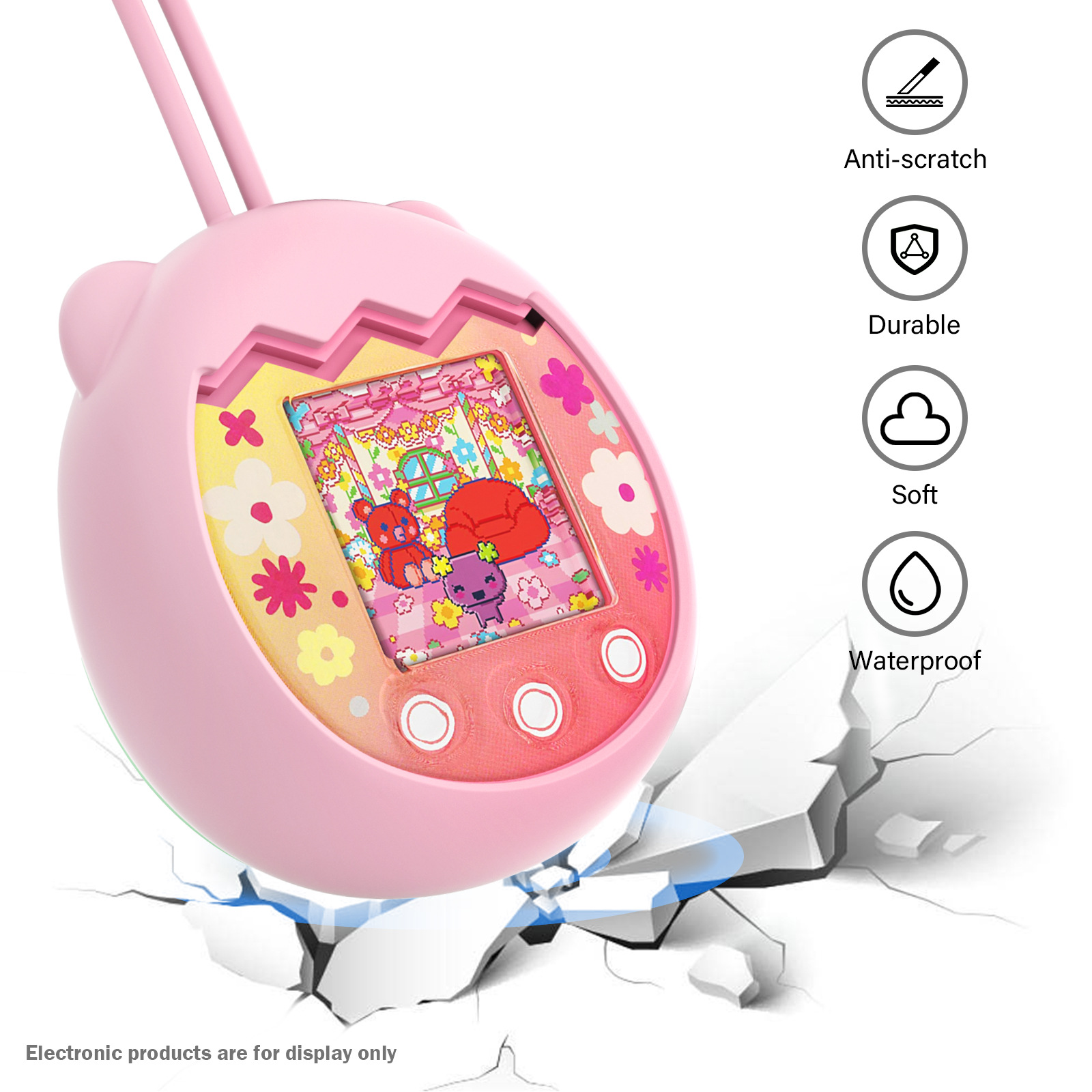 Virtual electronic pet protect - Tamagotchi Electronic Pet Virtual review and price