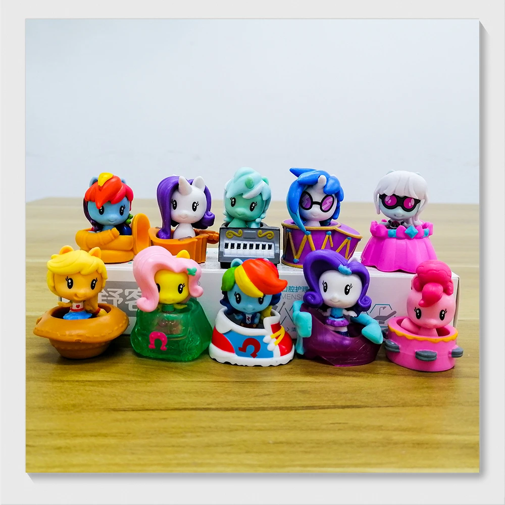 Hasbro My Little Pony Anime Fi - Dolls review and price