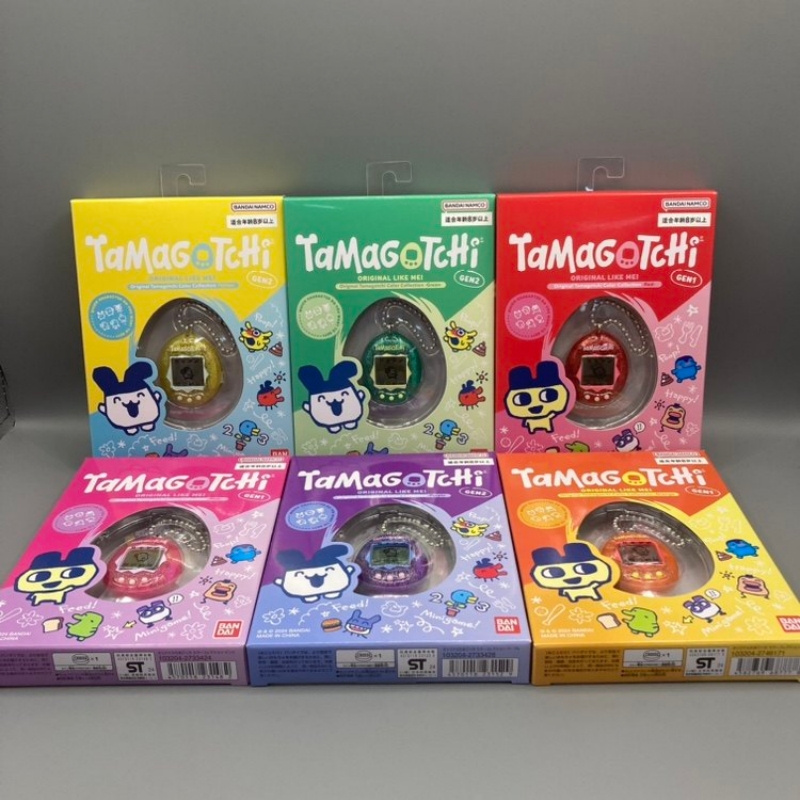 Special OfferBandai Tamagotchi - Tamagotchi Electronic Pet Virtual review and price