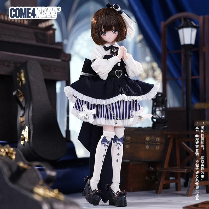 New Come4free 1/6 Bjd Doll Clo - Bjd Doll 1 6 Full Set With Clothes review and price