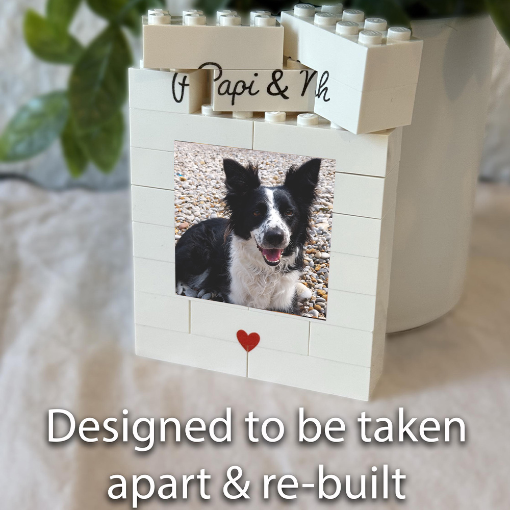 1PC Custom Pet Building Blocks - Building Blocks review and price
