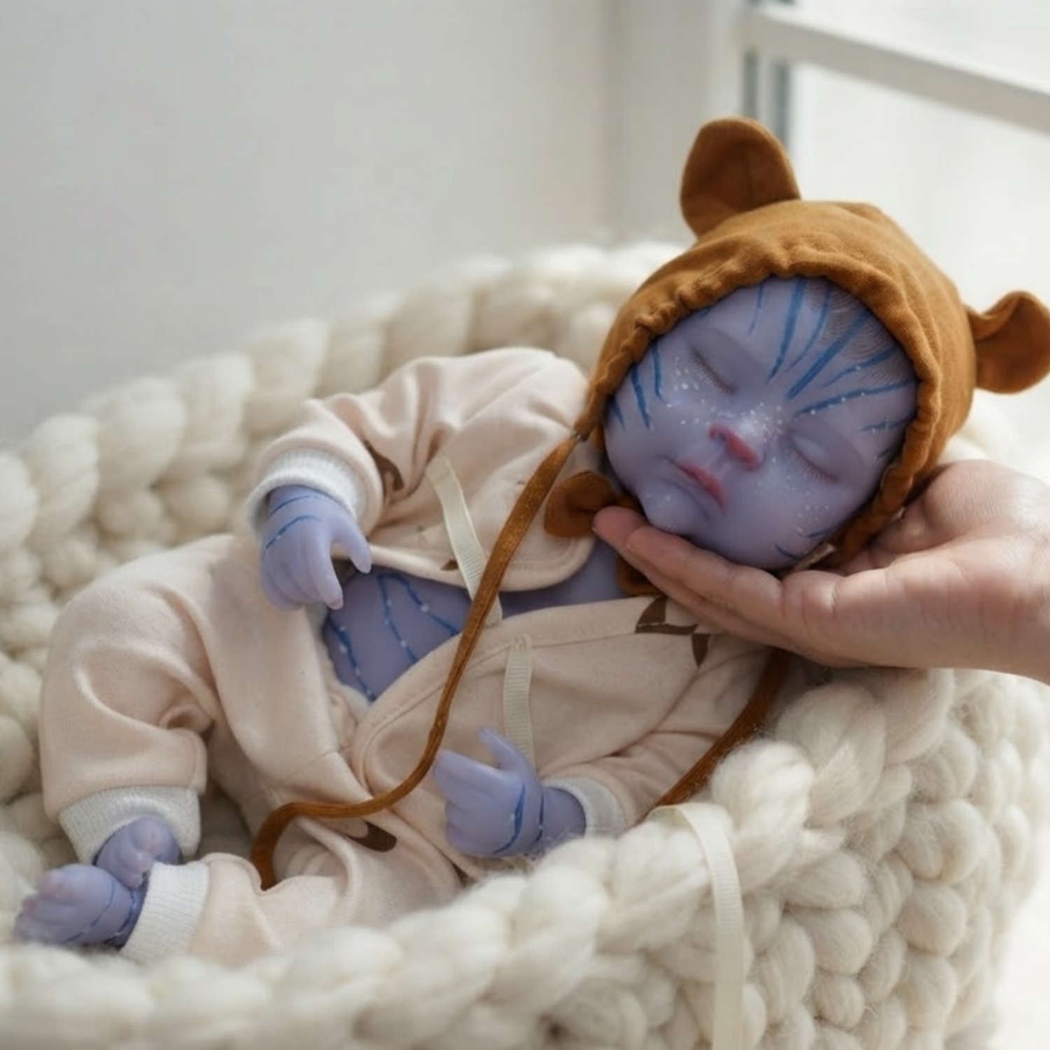 13 Inch Glow in the Dark Rebor - Reborn Baby Doll Silicone Realistic review and price